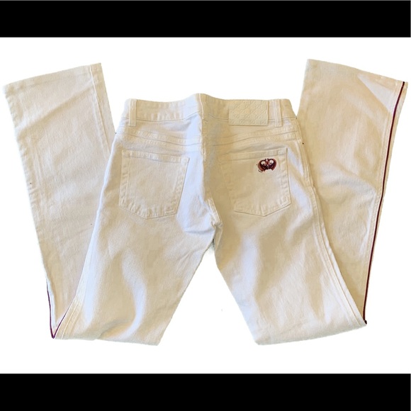 NWT Gucci Jeans Size 40 Euro US 4 - Picture 3 of 7